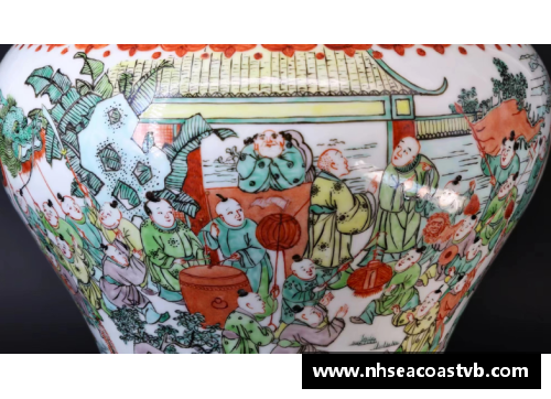 JN江南体育遗世独立瓷艺史柱——从惠婉女史所藏古彩瓷系列循证瞻礼